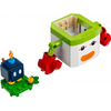 LEGO 71396 SUPER MARIO Zestaw rozszerzający Samochód klauna Bowsera Jr.