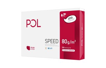 PAPIER KSERO POLSPEED A4 80GR RYZA