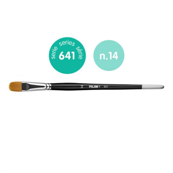 MILAN PĘDZEL 14 SERIA 641 PREMIUM SYNTETYCZNY 0464114