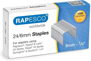 RAPESCO ZSZYWKI 24/6 S24607Z3