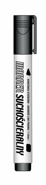 TETIS MARKER SUCHOŚCIERALNY OKRĄGŁY KM107