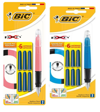 BIC PIÓRO X-PEN +NABOJE