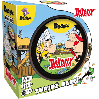 REBEL Dobble Asterix
