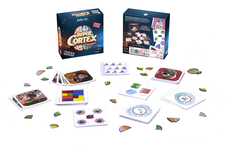 REBEL Cortex Super Cortex (edycja polska)