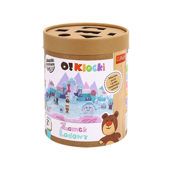 O! KLOCKI ZAMEK KODOWY 61506