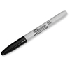 SHARPIE MARKER FINE CZARNY S0810930