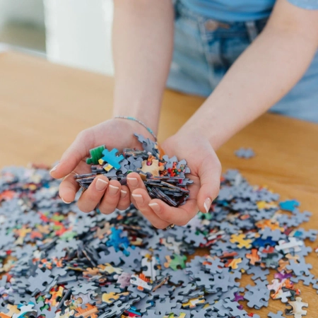 PUZZLE TREFL 13500 el. The Ultimate Marvel Collection