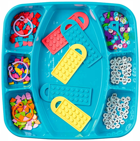 LEGO 41949 DOTS Megazestaw zawieszek — wiadomości