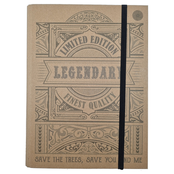 ZO TECZKA SKRZYDŁOWA ECO A4 LEGENDARY 7099