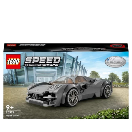 LEGO 76915 SPEED CHAMPIONS PAGANI UTOPIA
