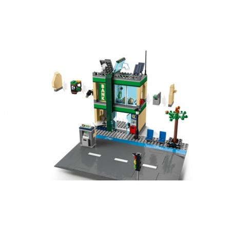 LEGO 60317 CITY Napad na bank