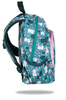 COOLPACK PLECAK MŁODZIEŻOWY TOBY PRINCESS BUNNY E49536
