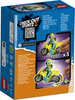 LEGO 60358 CITY Cybermotocykl kaskaderski
