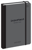 INT KALENDARZ SZKOLNY B6 352 GRAY 332325