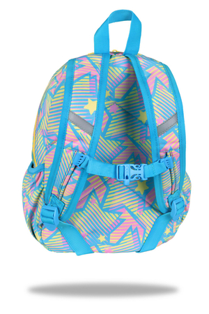 COOLPACK PLECAK MŁODZIEŻOWY TOBY DANCEFLOOR E49537