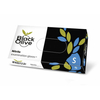 DN RĘKAWICE NITR. BLACK OLIVE S A100