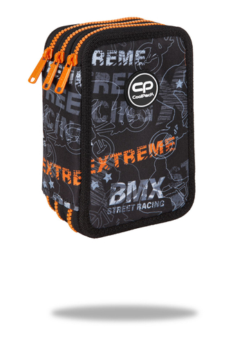 COOLPACK PIÓRNIK JUMPER 3 Z WYP. BMX E67592