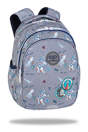 COOLPACK PLECAK MŁODZIEŻOWY JERRY COSMIC E29541
