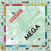 MONOPOLY MEGA + PUZZLE 1000EL GRATIS