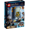 Lego 76385 Harry Potter chwile z Hogwartu zajęcia z zaklęć i uroków