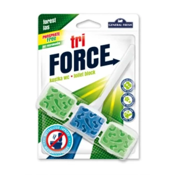 GF TRI FORCE KOSTKA WC LAS 45G
