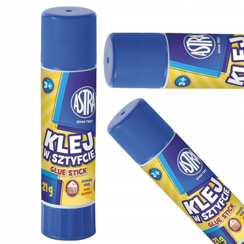 ASTRA KLEJ W SZTYFCIE 21G 401113004