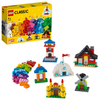LEGO 11008 CLASSIC KLOCKI DOMKI  ( I 2020 )