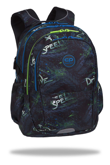 COOLPACK PLECAK MŁODZIEŻOWY FACTOR SPEED DRIVE E02524