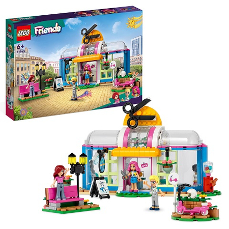 LEGO 41743 FRIENDS Salon fryzjerski