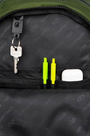 COOLPACK PLECAK MŁODZIEŻOWY GRADIENT GRASS F099757