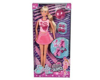 SIMBA LALKA STEFFI NA WROTKACH