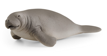 SLH 14839 MANAT WILD LIFE (s.szara)