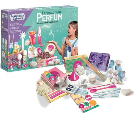 CLEMENTONI LABORATORIUM PERFUM