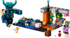 LEGO 21274 Minecraft Spotkanie ze strażnikiem