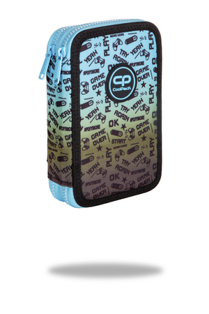 COOLPACK JUMPER 2 PIÓRNIK  PODWÓJNY Z WYPOSAŻENIEM GAME 2T D066338