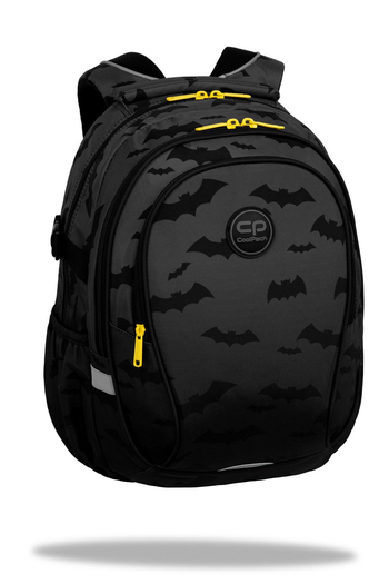 COOLPACK PLECAK MŁODZIEŻOWY FACTOR X DARKER NIGHT F002680