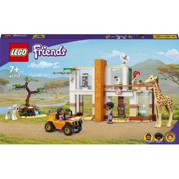 LEGO 41717 FRIENDS Mia na ratunek dzikiej przyrodzie