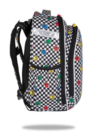 COOLPACK PLECAK MŁODZIEŻOWY TURTLE CATCH ME F015666