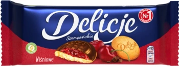 MZ DELICJE WIŚNIOWE 147G.
