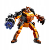 LEGO 76243 SUPER HEROES Mechaniczna zbroja Rocketa
