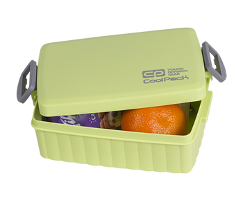 COOLPACK SNACK - ŚNIADANIÓWKA GREEN