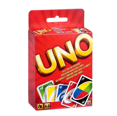 MATTEL KARTY UNO  W2087