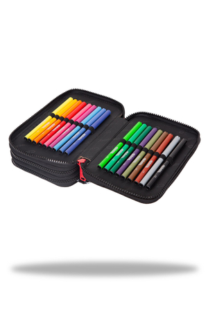 coolpack jumper 3 piórnik potrójny z wyposażeniem bear f067709