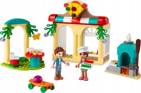 LEGO 41705 FRIENDS Pizzeria w Heartlake