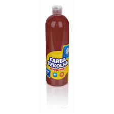 ASTRA FARBA PLAK. 500ML BRĄZ CIEMNY