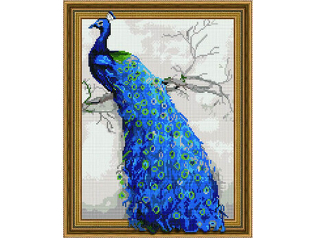 DIAMENTOWA MOZAIKA 5D PAW 40X50CM 5PD4050020 IPICASSO