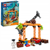 LEGO 60342 LEGO City Wyzwanie kaskaderskie - Atak rekina
