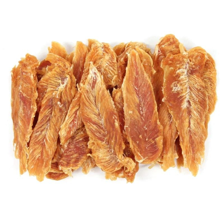 NEKKO PRZYSMAK FILET Z KURCZAKA TWARDY 500G