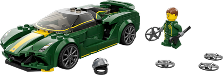 LEGO 76907 SPEED CHAMPIONS Lotus Evija
