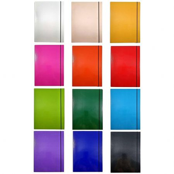 ZO TECZKA SKRZYDŁOWA 4 CM A4 MIX